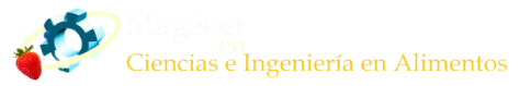 Programa Magíster en Ciencias e Ingeniería en Alimentos